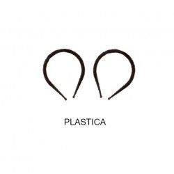 Coppia molle salvapantaloni in plastica  - 1