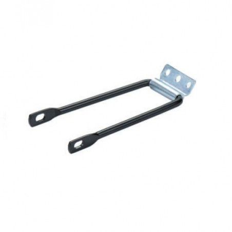 Attack 100-140-160 mm parcel rack central 3 mm holes  - 1