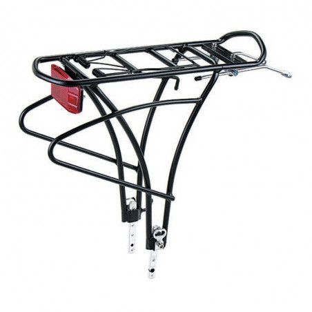 CARRIER Aluminium Fantasy black  - 1