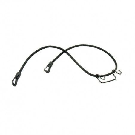 Elastic parcel rack-mount double-metal  - 1