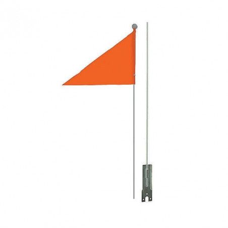 Flag Adult orange  - 1