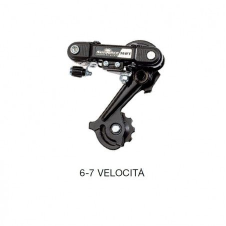 Cambio Sunrace 6/7 velocità attacco a vite SunRace - 2