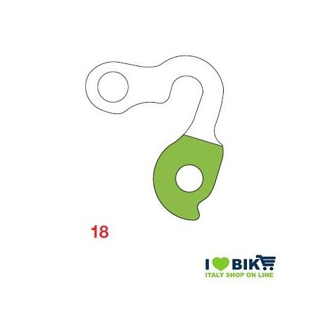 hanger rates No. 18  - 1