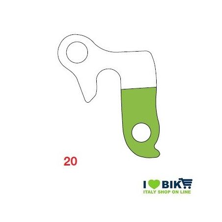 Pendino cambio N. 20  - 1