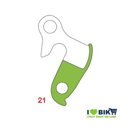 hanger rates No. 21  - 1