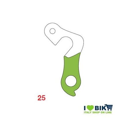 No change Hanger 25  - 1