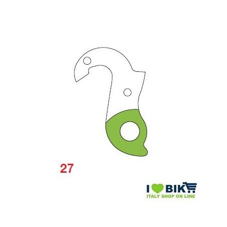 No change Hanger 27  - 1