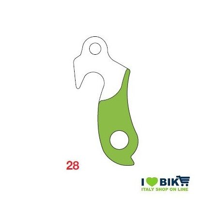 Pendino cambio N. 28  - 1