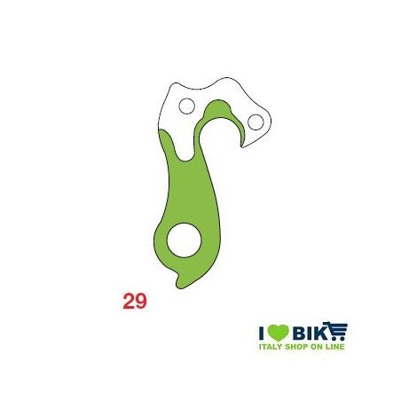 hanger rates No. 29  - 1