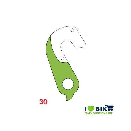 No change Hanger 30  - 1