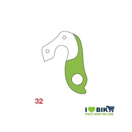 hanger Rate No. 32  - 1