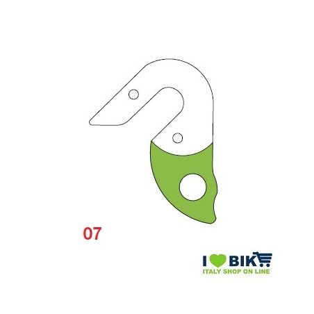 hanger change No. 7  - 1