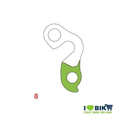 hanger change No. 8  - 1