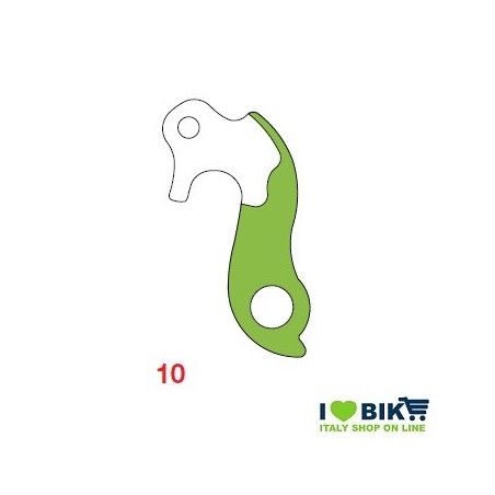 hanger rates No. 10  - 1