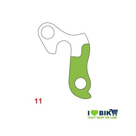 No change Hanger 11  - 1