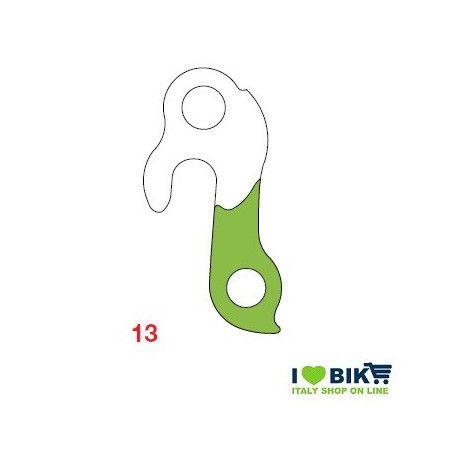 No change Hanger 13  - 1