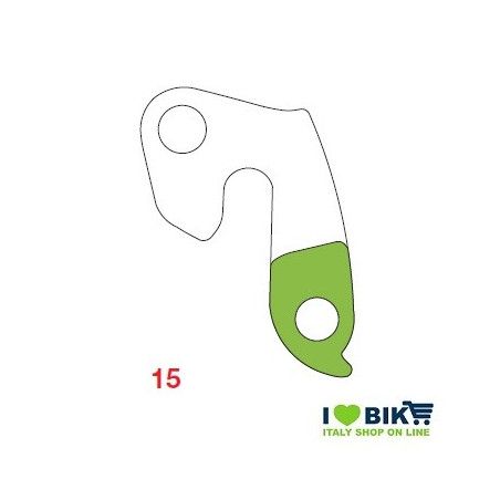 No change Hanger 15  - 1