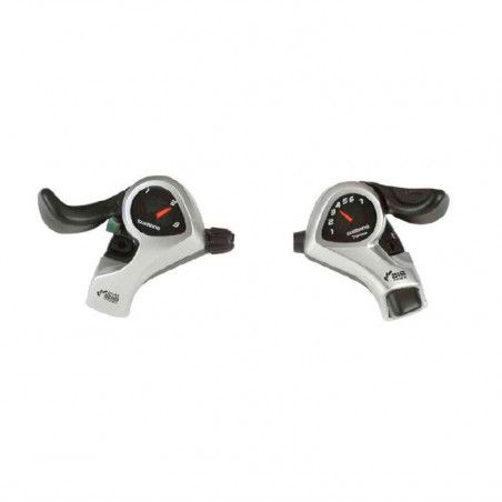 levers 7x3 v Shimano Tourney  Tx 50 Shimano - 2