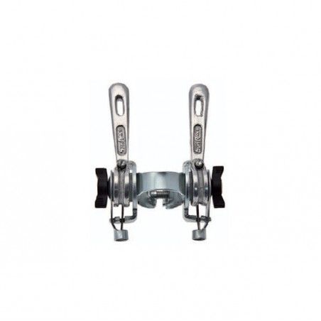 lever to the frame with double strap SunRace - 1