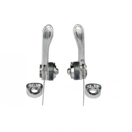 levers 7V  to the frame Sunrace BRN - 1