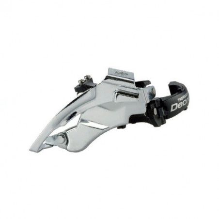 Front derailleur Shimano Deore FD-M 610 double draw Shimano - 2