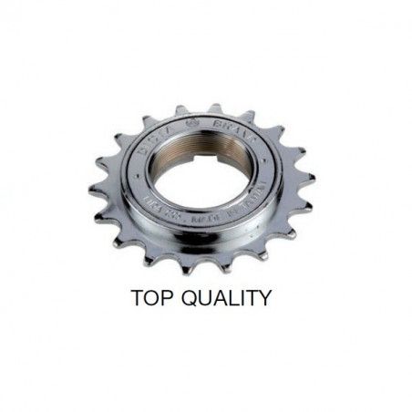 Freewheel simple 20 tooth Chrome Top Quality  - 1
