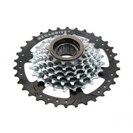 Freewheel Shimano TZ-31 7speeds 14/34 BIKE PARTS - 2