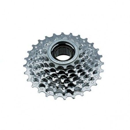 Freewheel 8 velocity Index Chrome to thread 13/32  - 1