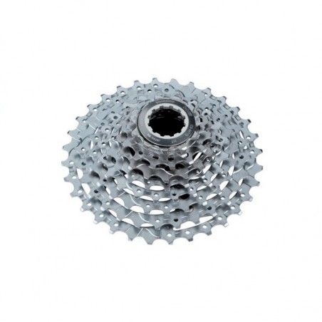 Sprocket Pack Shimano 9 V 11/34 Deore XT CS M-770 BIKE PARTS - 2
