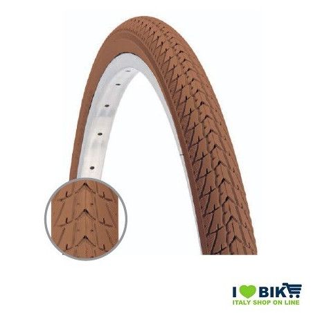 Tire 700x35 URBAN brown BRN - 1