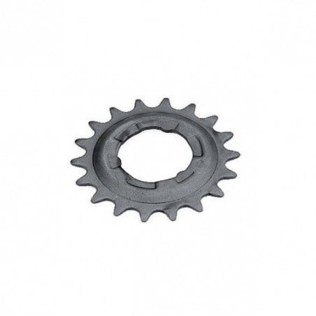 18 tooth sprocket hub contropedale  - 1