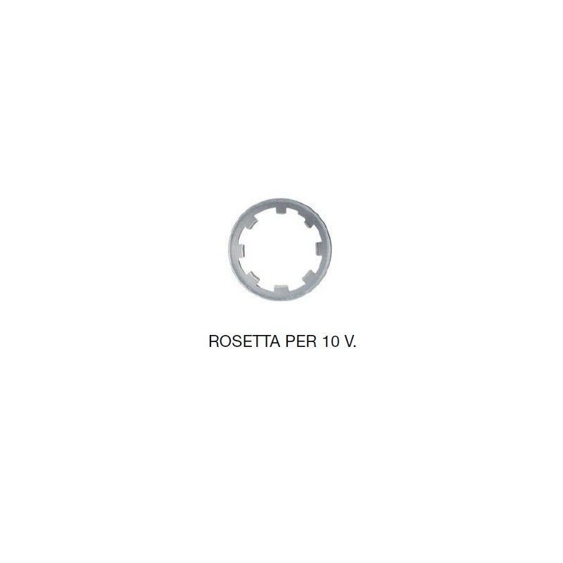Campagnolo 11 v. Rosetta MTK. Sprockets for Intermediates  - 1