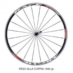 Coppia ruote Miche da Corsa Race M707 per Shimano 9-10 v  - 1