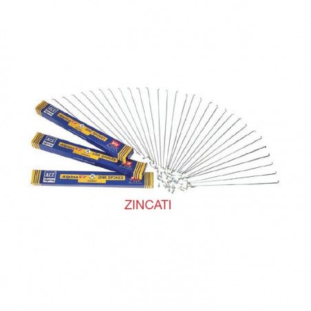 Nipples in acciaio 2 mm - 144 pz  - 1