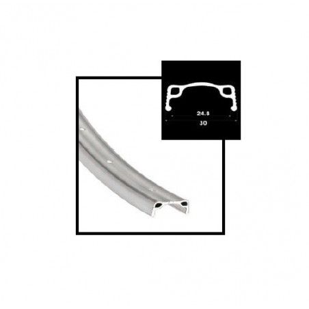 Aluminium rim Record 20 x 1.75 36 holes  - 1