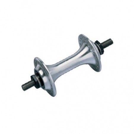 Aluminum front hub 36 holes  - 1
