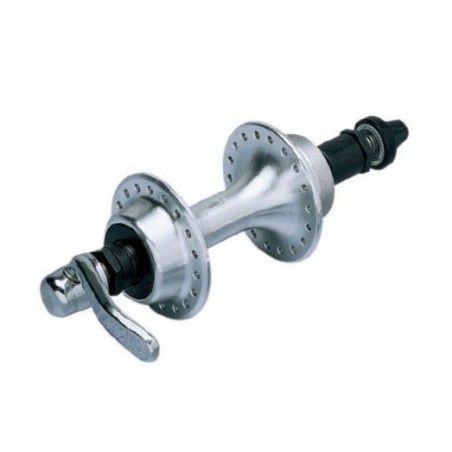 Mozzo in alluminio Miche con bloccaggio post. 7/8 v. 36 fori  - 1