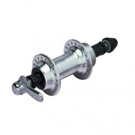 Mozzo in alluminio Miche con bloccaggio post. 7/8 v. 36 fori  - 2