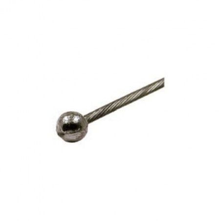 front brake cable round head 1,6 mm RMS - 1