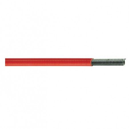 Sheath brake for 5 mm red - 1 METER RMS - 1