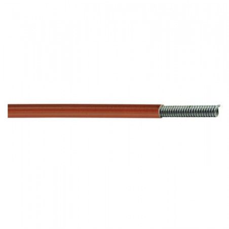 Sheath for 5 mm Brake honey brown 1 meter RMS - 1