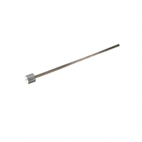 brake transmission wire stainless steel 1,2 x 2200 mm compatible Shimano / Campagnolo  - 1
