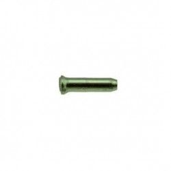 container of 500 terminals r 1.6 mm green  - 1