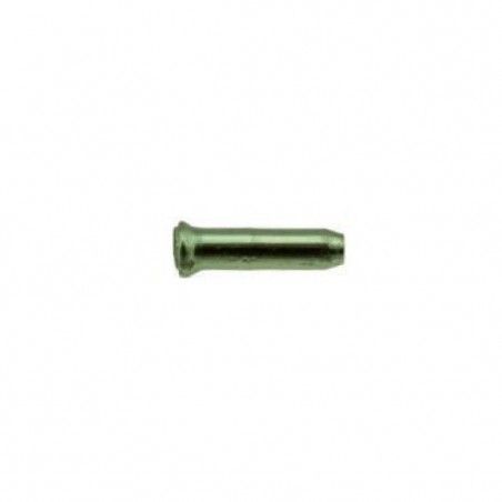 container of 500 terminals r 1.6 mm green  - 1
