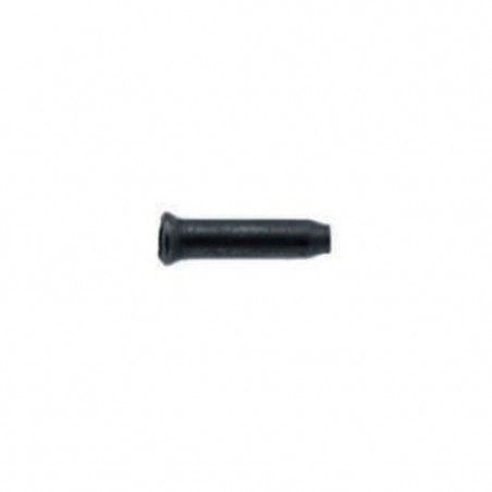 container of 500 terminals r 1.6 mm black  - 1