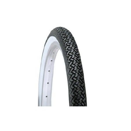 Copertone 20x1.75 bianco/nero tradizionale RMS - 1