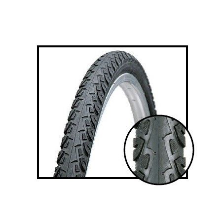 Cover 700 x 35 SPEED Black City bike BONIN - 1