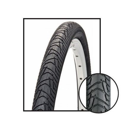 Copertone 26 x 2.125 Nero Cruiser BONIN - 1