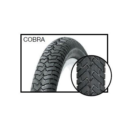 BMX tires 20 x 2.125 COBRA black BONIN - 1