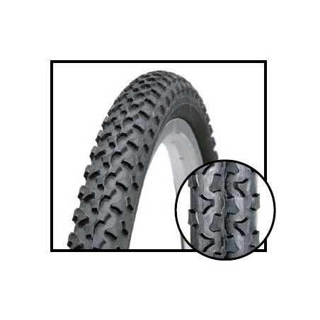 cover MTB 26 x 1.75 FAST black  - 1